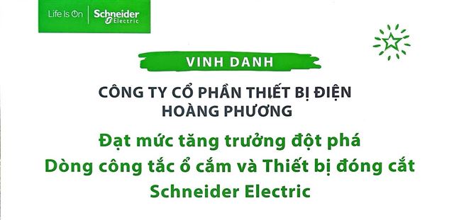 Thiết bị điện Schneider tại Hà Nội - Thiết Bị Điện Schneider chính hãng giá rẻ nhất