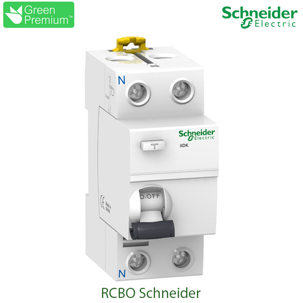 Rcbo-schneider