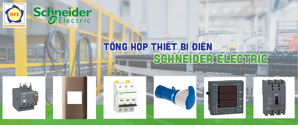 Thiết bị điện Schneider chinh hang