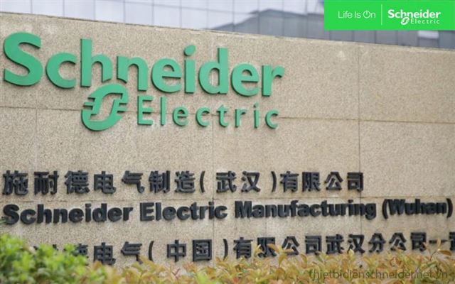 Nguồn gốc xuất xứ các sản phẩm điện dân dụng chủ lực của Schneider Electric