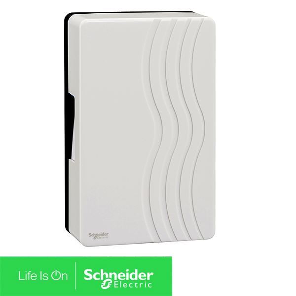 CCT99AC220 Schneider - Bộ Chuông cửa cơ 2 dây 220V