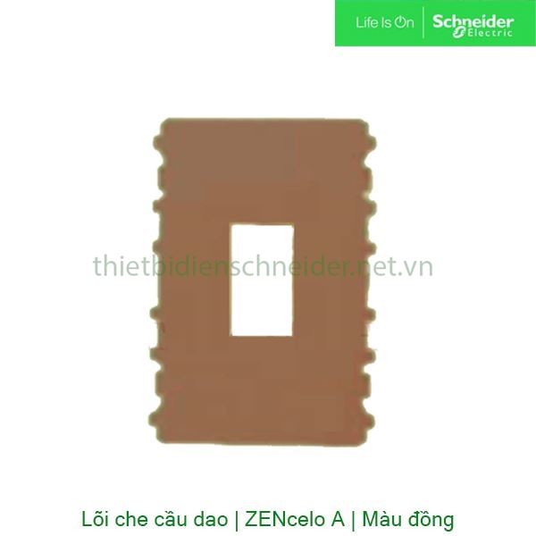 Lõi che cầu dao an toàn A8401SB_SZ_G19 Zencelo A Schneider