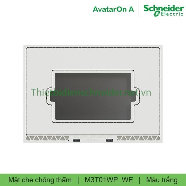 M3T01WP_WE AvatarOn A Schneider