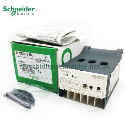 Relay-EOCR-DS3-Schneider