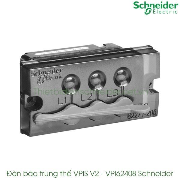 VPI62408 Schneider - Đèn báo pha tủ trung thế RMU VPIS V2