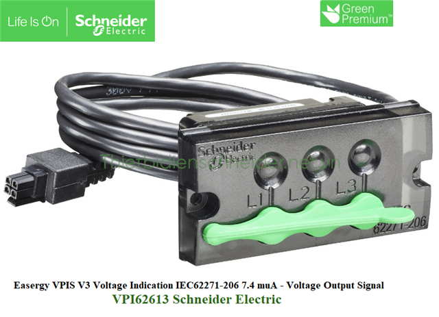 VPI62613 Schneider - Đèn báo pha tủ trung thế RMU VPIS V3