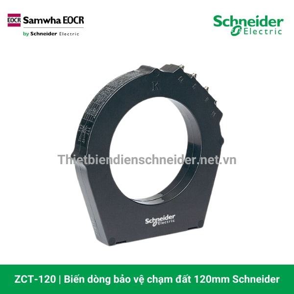 ZCT-120 - Biến dòng bảo vệ chạm đất Ø120mm Schneider