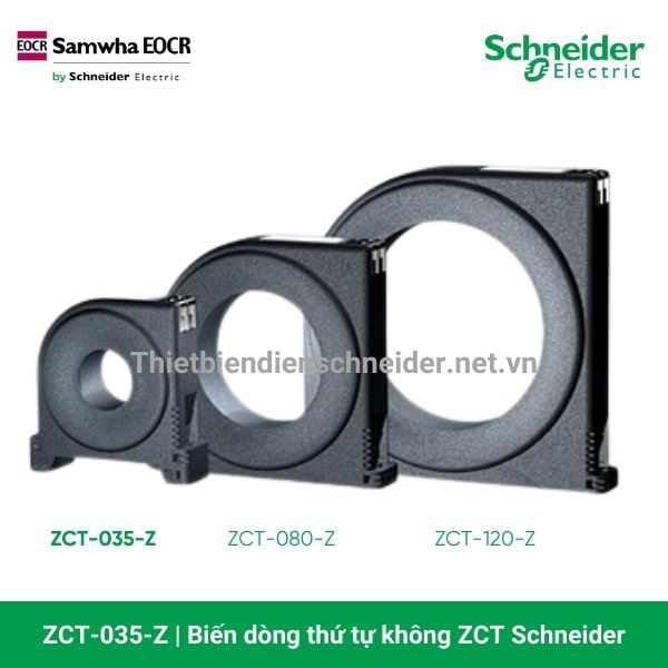 Biến dòng bảo vệ chạm đất ZCT-035-Z Schneider