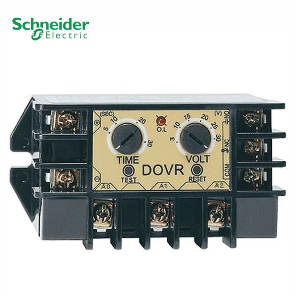 DOVR - Rơ le bảo vệ quá áp 1 chiều Schneider