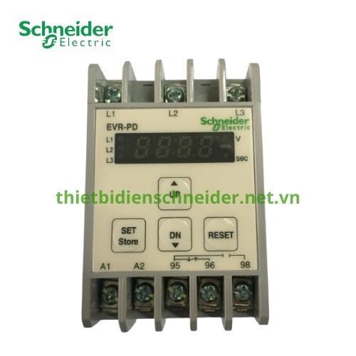 EVR-PD110 - Rơ le bảo vệ pha Schneider