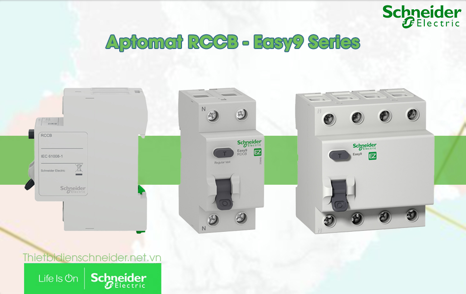 Aptomat-rccb-easy9-schneider