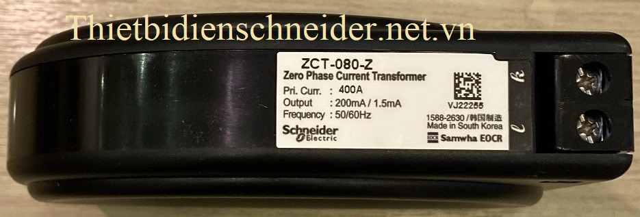 Biến dòng ZCT-080 Scheider