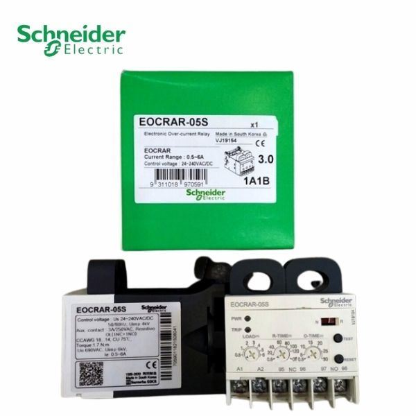 relay EOCRAR-05S Schneider