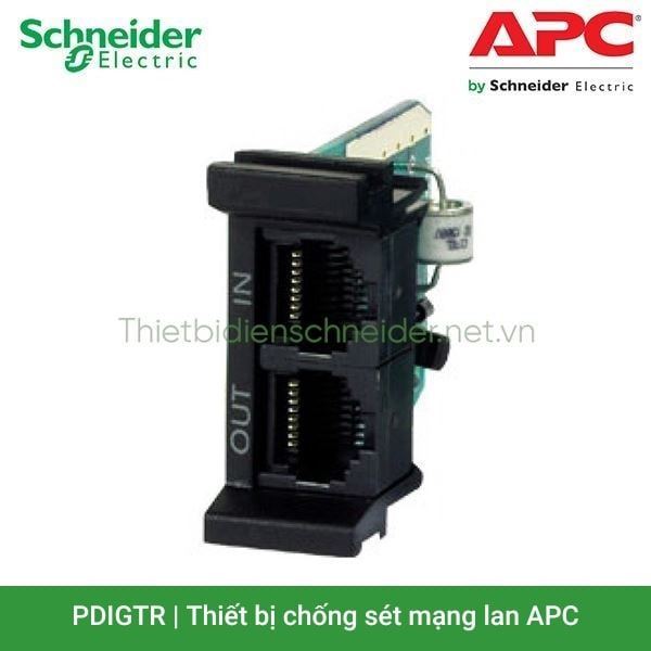 Chống sét mạng lan APC PDIGTR