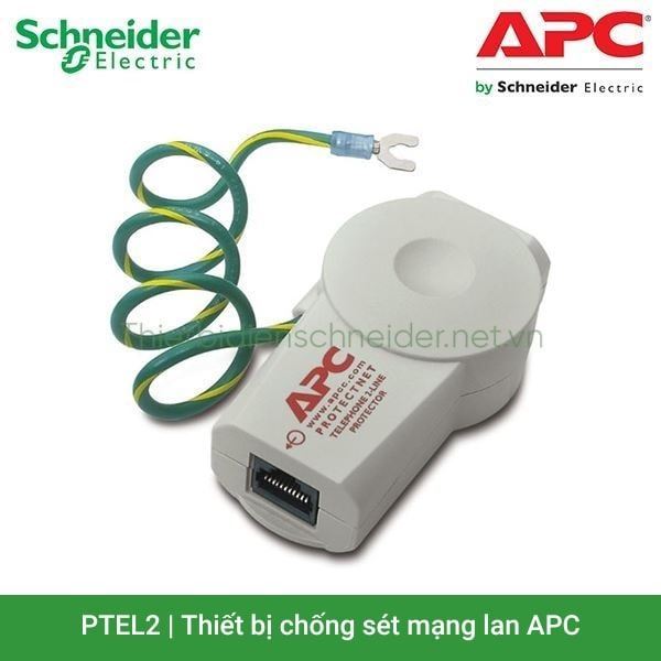 Chống sét mạng lan APC PTEL2