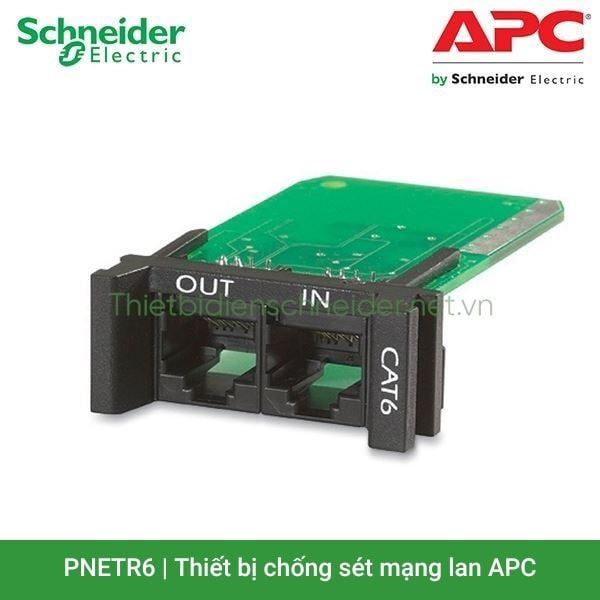 Chống sét mạng lan APC PNETR6